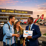 Nairobi Nairobi
